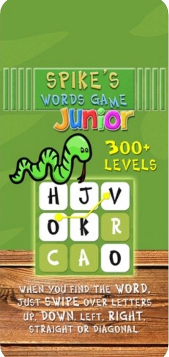 Spikes Word Game Junior游戏图3