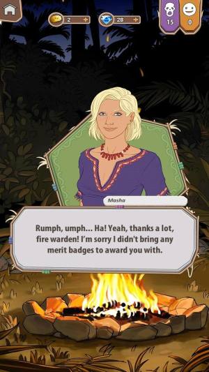 故事逃离天堂游戏官方安卓版图片1