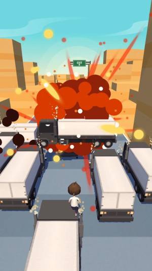 卡车少年3D游戏官方安卓版图片1