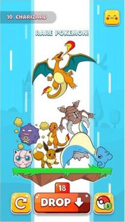 Pokemon Tower Battle游戏图3