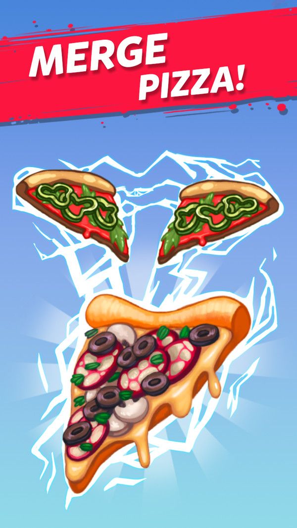 合并披萨大作战游戏官方安卓版图片1