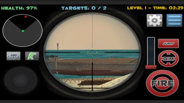 狙击射击3D安卓版图3
