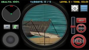 狙击射击3D游戏官方安卓版图片1