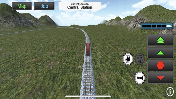 铁路物流模拟器中文版图1