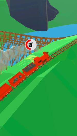 捣蛋小火车游戏官方安卓版图片1