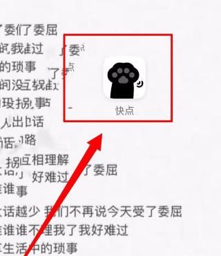 快点APP怎么清除软件的缓存信息？如何操作[多图]图片2