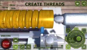 车床模拟器2游戏中文版下载手机版图片1