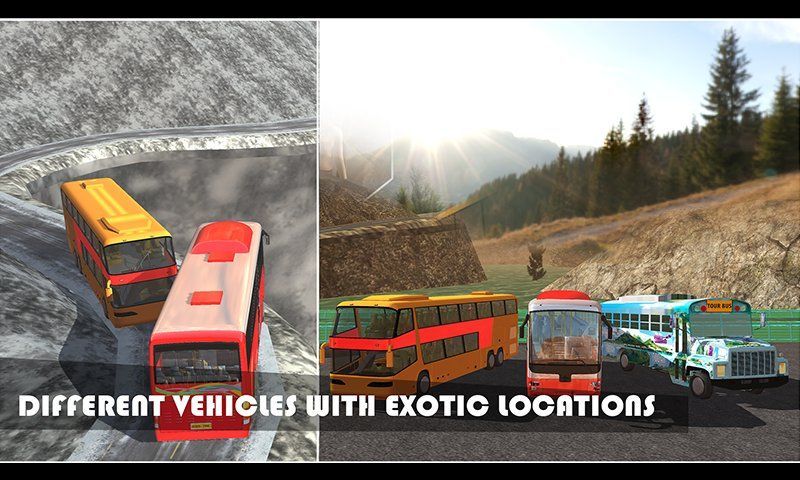中国重型巴士模拟驾驶游戏图2
