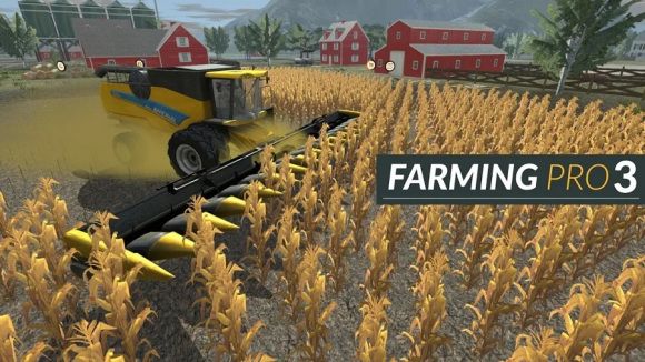农场模拟专业版3最新版图1