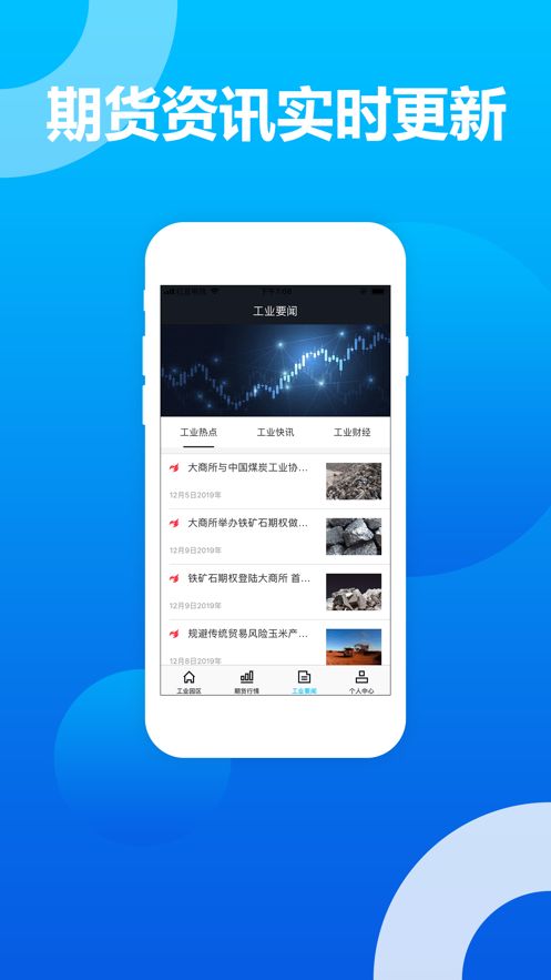 工业期货app图1