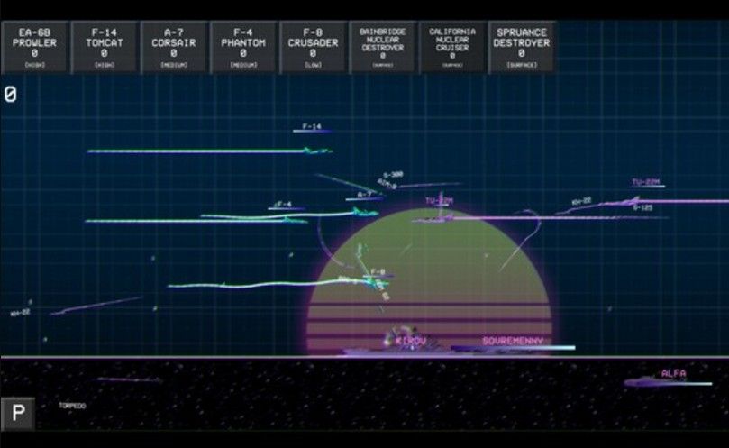 升级侵略者游戏中文汉化版（Escalation: Aggressors）图片1