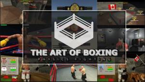 拳击艺术游戏中文汉化版（Art of Boxing）图片1