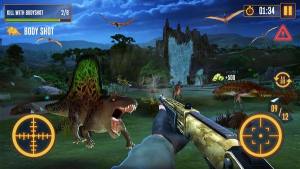致命猎手恐龙冒险游戏官方安卓版图片1