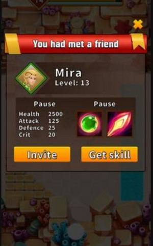 历险记口袋之旅官方游戏手机版(The Adventure)图片1