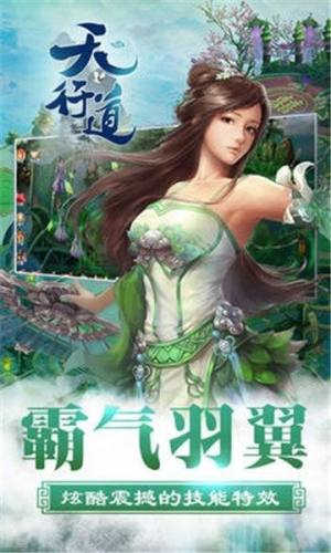 天行道神武版官方版图3