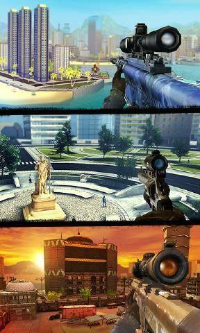 sniper 3d游戏下载最新版图片1