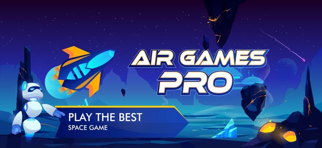 AirGames Pro安卓版图3