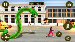 饥饿的蟒蛇模拟器手机版图2