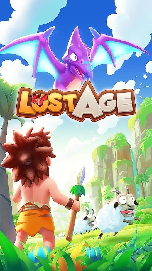 迷失年代游戏安卓手机版（Lost Age）图片1
