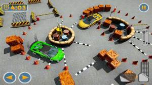 现代停车场3D游戏官方安卓版图片1