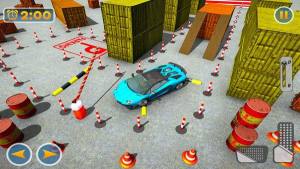 现代停车场3D游戏官方安卓版图片2