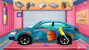 清洁洗车游戏和维修安卓版图3
