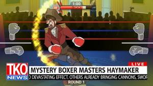 我打拳贼6游戏安卓官方版图片4