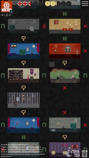 绝望逃生游戏官方安卓版图片1