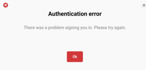 lol手游提示authentication error问题原因说明，问题解决方法分享图片2