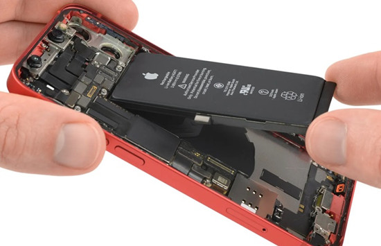 iPhone 12 mini高清拆解图一览，被誉为最小、轻、薄的5G机型[多图]图片3