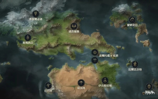 lol手游11月28日国服内测开启说明，13大新老区服图文一览[视频][多图]图片3