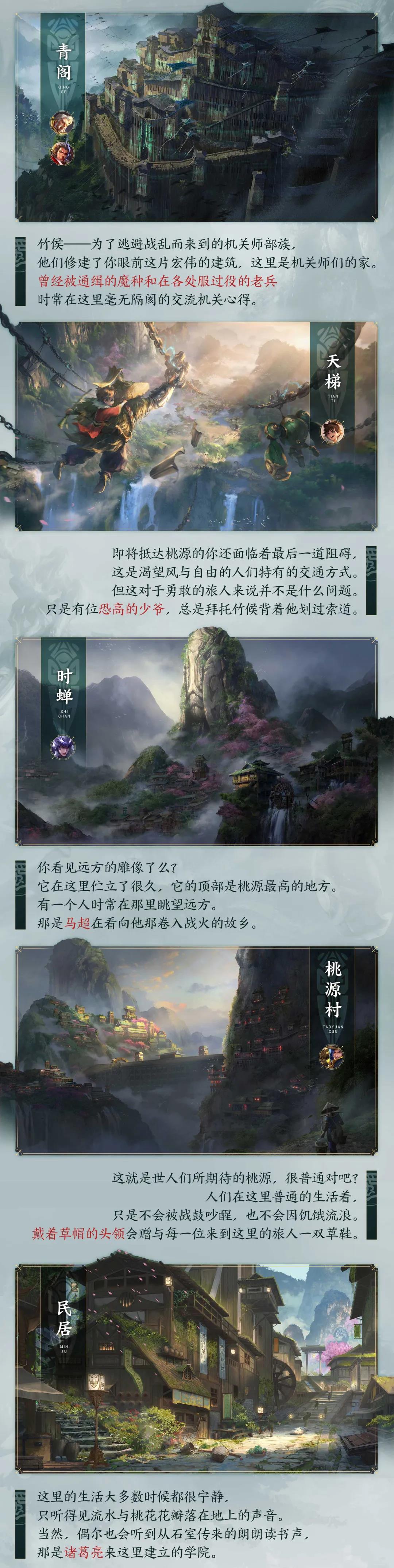 王者荣耀三分之地益城背景故事全图解[视频][多图]图片2