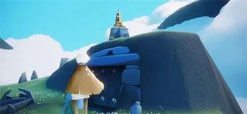 光遇云野光之翼位置图文全解[视频][多图]图片19