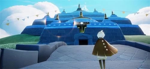 光遇云野光之翼位置图文全解[视频][多图]图片23