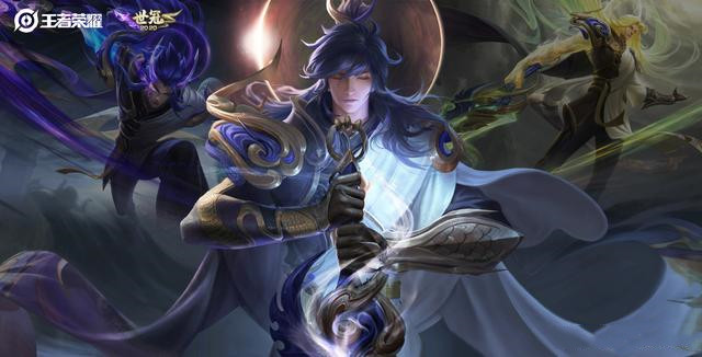 王者荣耀李信新皮肤有哪些特效？一念神魔技能效果展示[视频][多图]图片1