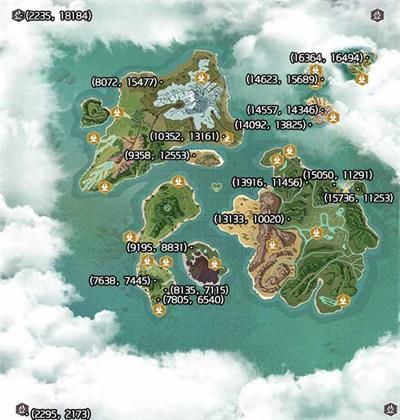 创造与魔法云斑鹦鸟在哪里刷新？位置及饲料配方分享[视频][多图]图片2