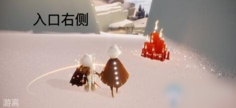 Sky光遇大蜡烛在哪里？新位置详细介绍[视频][多图]图片2