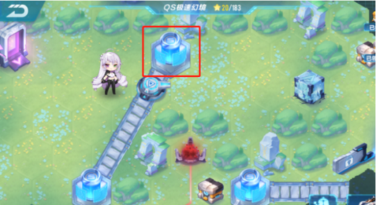 QQ飞车手游极速幻境二期，S17幻镜双生上线通知详细介绍[视频][多图]图片4