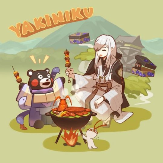 阴阳师日亚服为崽而战主题优胜皮肤怎么样？公开预览[视频][多图]图片5
