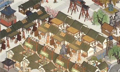 江南百景图西域商人怎么刷？速刷方法介绍[视频][多图]图片1