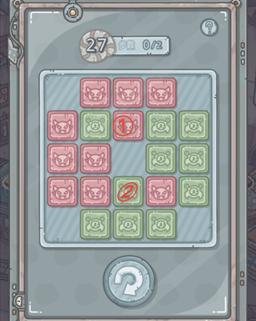 最强蜗牛翻翻乐21-30关怎么过？图文通关步骤攻略[视频][多图]图片7