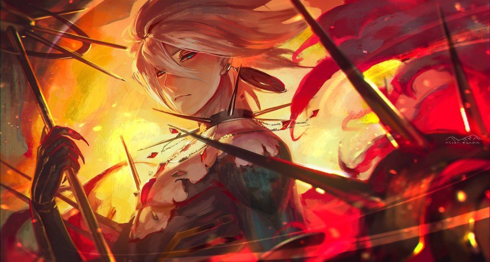 FGO芭娜娜厉害吗？技能属性介绍[视频][多图]图片5
