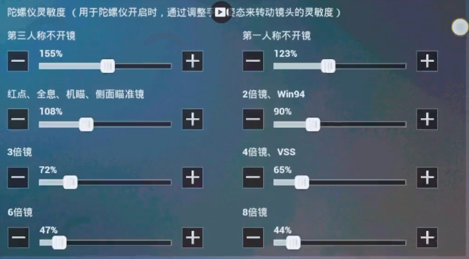 和平精英SS9赛季灵敏度设置大全，不同型号手机灵敏度设置一览[视频][多图]图片7