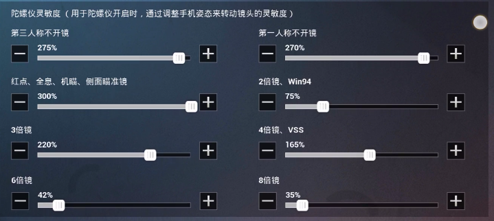 和平精英SS9赛季灵敏度设置大全，不同型号手机灵敏度设置一览[视频][多图]图片10