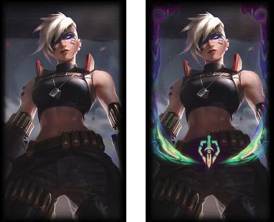 LOL测试服更新公布灵能特工海报图抢先看[视频][多图]图片6