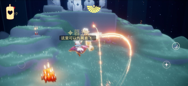 光遇8月20日大蜡烛的位置在哪里？每日任务完成攻略[视频][多图]图片7
