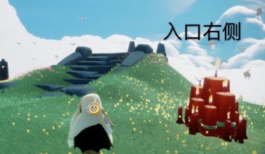 光遇8月21日大蜡烛在哪里？位置图文介绍[视频][多图]图片1