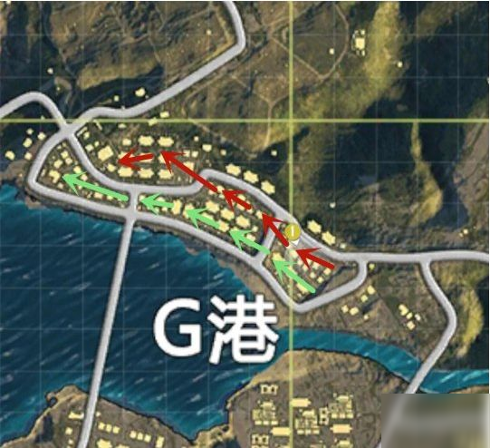 和平精英G港上城区怎么打？打法技巧配合攻略[视频][多图]图片6