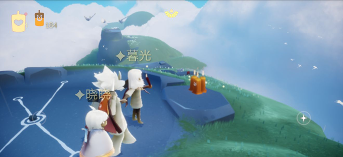 光遇8月5日大蜡烛与魔法季蜡烛位置在哪里？地点汇总[视频][多图]图片13