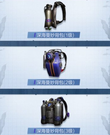 和平精英深海曼妙套装全抽多少钱？奖励价格介绍[视频][多图]图片4